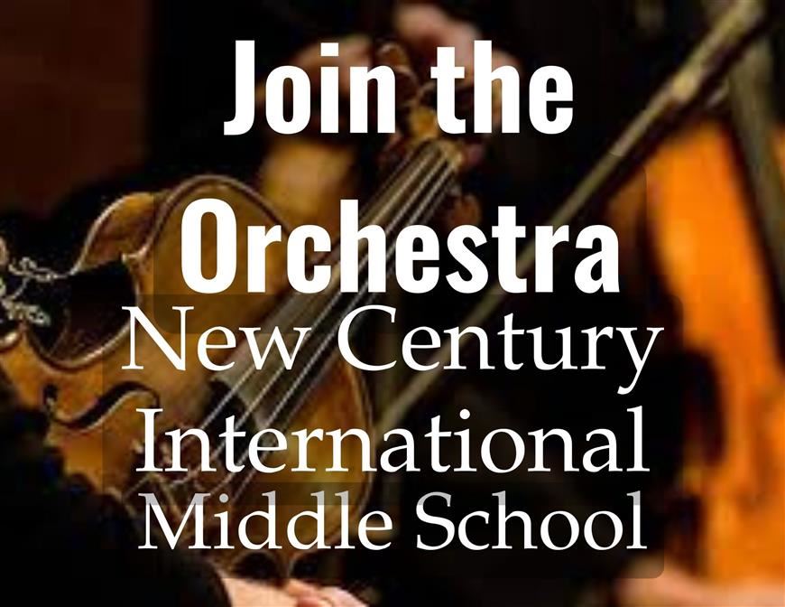 New Century Orchestra 